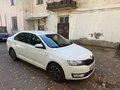 2015 Skoda Rapid I, белый - вид 2