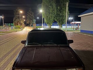 2007 Lada (ВАЗ) 21053-20, пурпурный, 88000 рублей, вид 1