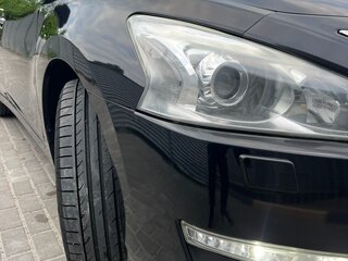 2014 Nissan Teana III (L33), чёрный, 1350000 рублей, вид 2