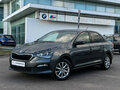 2021 Skoda Rapid II, серый