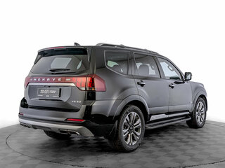 2020 Kia Mohave I Рестайлинг 2, чёрный, 4205000 рублей, вид 5
