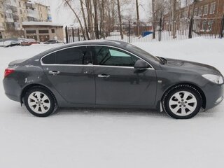 2011 Opel Insignia I, серый, 1000000 рублей, вид 1