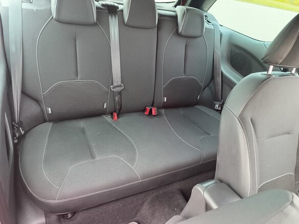 2010 Citroen DS3 I, красный, 900000 рублей - вид 9