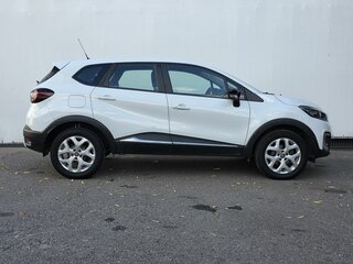 2016 Renault Kaptur I, белый, 1440000 рублей, вид 4