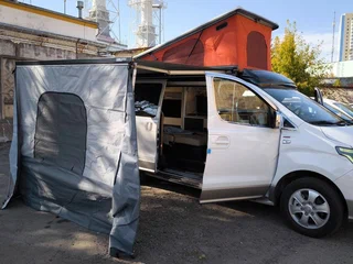 2020 Hyundai Grand Starex I Рестайлинг 2, белый, 4900000 рублей, вид 1