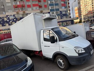 2024 ГАЗ ГАЗель (3302), белый, 2100000 рублей, вид 2