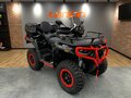 2026 Loncin XWolf 1000L Land Trekker, чёрный, 1439000 рублей - вид 4
