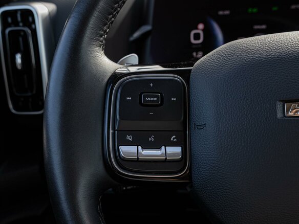 2023 Haval Dargo I, чёрный - вид 19