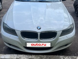 2011 BMW 3 серии 320i V (E90/E91/E92/E93) Рестайлинг, белый, 870000 рублей, вид 1
