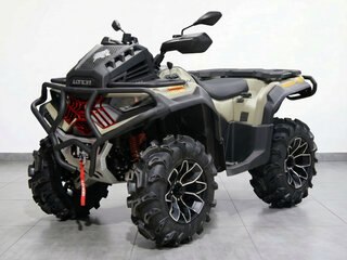 2026 Loncin XWolf 700, бежевый, 805900 рублей, вид 2