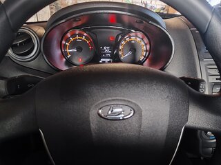 2024 Lada (ВАЗ) Granta I Рестайлинг, коричневый, 1050000 рублей, вид 4