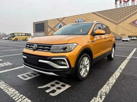 Volkswagen T-Cross I (China Market)