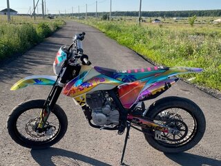 2025 Kayo K1 250 MX, белый, 155000 рублей, вид 1