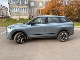 2024 Jaecoo J7 I, серый, 1777777 рублей, вид 5