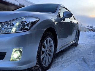 2008 Toyota Crown XIII (S200), серебристый, 860000 рублей, вид 4