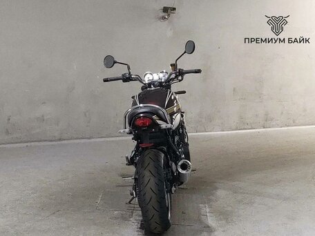 2024 Kawasaki Z 900RS, коричневый, 1299000 рублей, вид 4