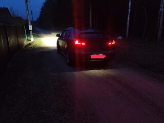 2008 Mitsubishi Lancer X, синий, 700000 рублей, вид 2