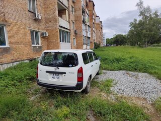 2006 Toyota Probox I, белый, 330000 рублей, вид 3