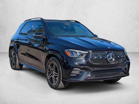 Mercedes-Benz GLE II (V167) Рестайлинг