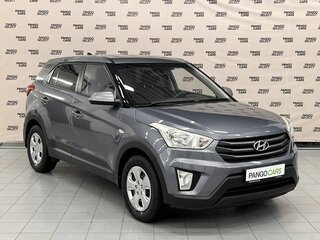 2017 Hyundai Creta I, серый, 1473000 рублей, вид 3