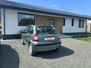 2006 Citroen C3 I Рестайлинг, серый, 290000 рублей, вид 5