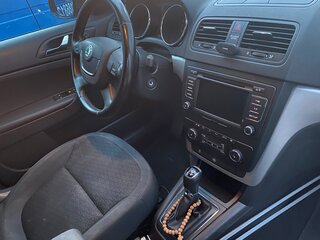 2014 Skoda Yeti I, серый, 990000 рублей, вид 5