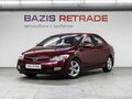 2008 Honda Civic VIII, красный, 840000 рублей