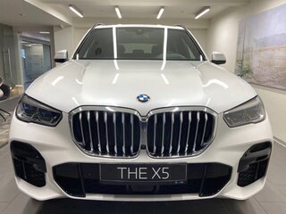 2026 BMW X5 30d IV (G05/G18) Рестайлинг, белый, 13500000 рублей, вид 2