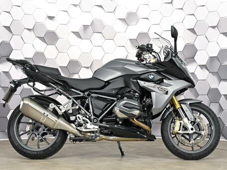 2016 BMW R 1200 RS, серый, 999000 рублей, вид 3