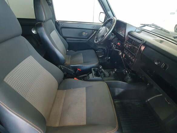 2016 Lada (ВАЗ) 2121 (4x4) I Рестайлинг, фиолетовый, 430000 рублей - вид 15