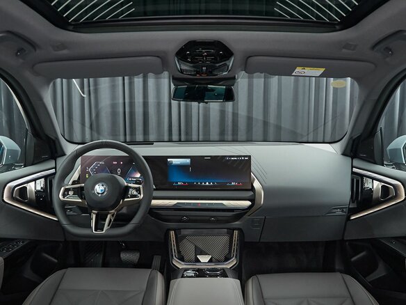2025 BMW X3 Long 30L xDrive IV (G45/G48), серый, 7499000 рублей - вид 7