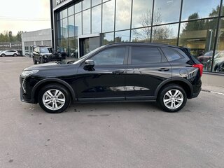 2024 Haval Jolion I Рестайлинг, чёрный, 2049000 рублей, вид 2