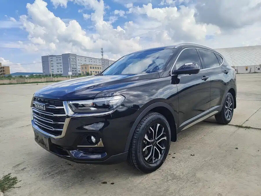 Открыть фотографии: Haval H6 II Рестайлинг
