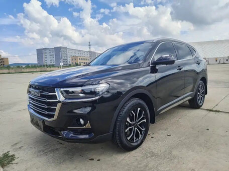 Haval H6 II Рестайлинг