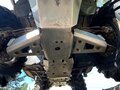 2015 CFMoto X5 H.O. EPS, синий, 500000 рублей - вид 10