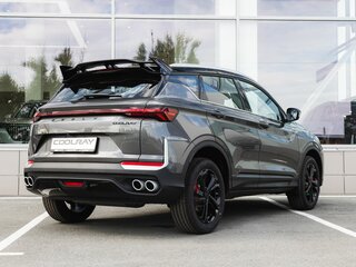 2026 Geely Coolray I Рестайлинг 2, серый, 2935341 рублей, вид 4