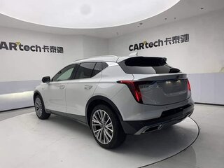 2024 Cadillac GT4, белый, 3666000 рублей, вид 5