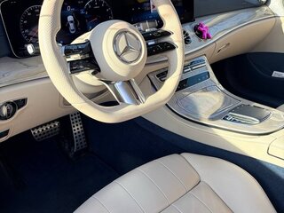 2021 Mercedes-Benz E-Класс 200 V (W213, S213, C238) Рестайлинг, белый, 5000000 рублей, вид 4