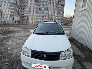 2001 Nissan Liberty, белый, 285000 рублей, вид 1