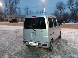 2010 Daihatsu Hijet X, серый, 340000 рублей, вид 2