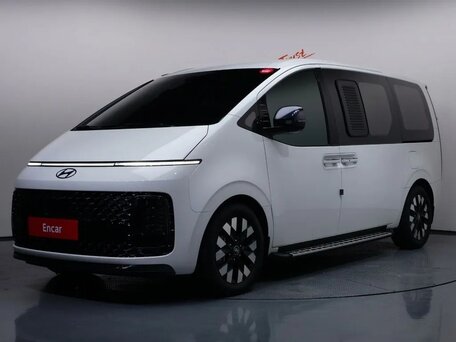 Hyundai Staria I