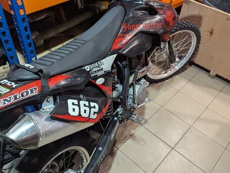 2023 Racer SR-X1/X2 (Cross), оранжевый, 115000 рублей, вид 2