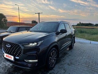 2022 Chery Tiggo 8 Pro Max I, пурпурный, 2143000 рублей, вид 1