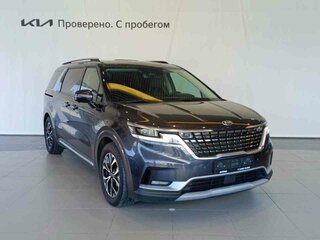 2021 Kia Carnival IV, серый, 4690000 рублей, вид 2