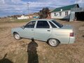 2002 Lada (ВАЗ) 2110, серебристый, 120000 рублей - вид 4