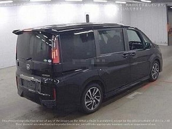 2017 Honda Stepwgn Spada V Рестайлинг, чёрный, 2390000 рублей - вид 14