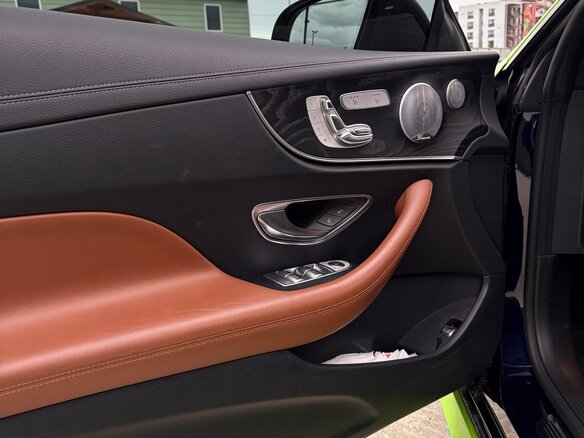 2018 Mercedes-Benz E-Класс AMG 53 AMG V (W213), зелёный, 4800000 рублей - вид 13