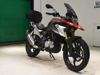 2018 BMW G 310 GS, серый, 389000 рублей, вид 3