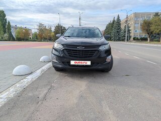 2020 Chevrolet Equinox III, чёрный, 2290000 рублей, вид 2