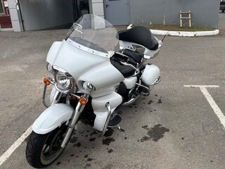 2013 Kawasaki VN1700 Vulcan, белый, 850000 рублей, вид 3